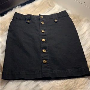 American Living | Jean Pencil Skirt